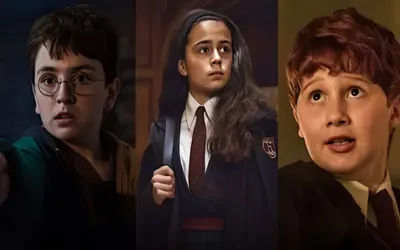 HBO's Harry Potter new chapter casting sparks buzz ahead of season one release