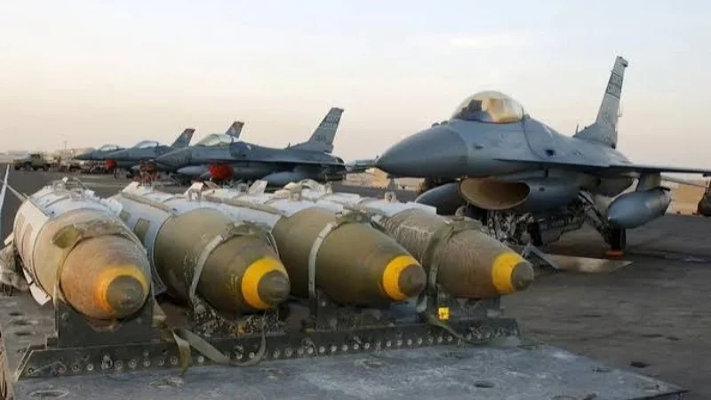 U.S. approves $6.1B in arms sales to Saudi Arabia, Oman and Iraq