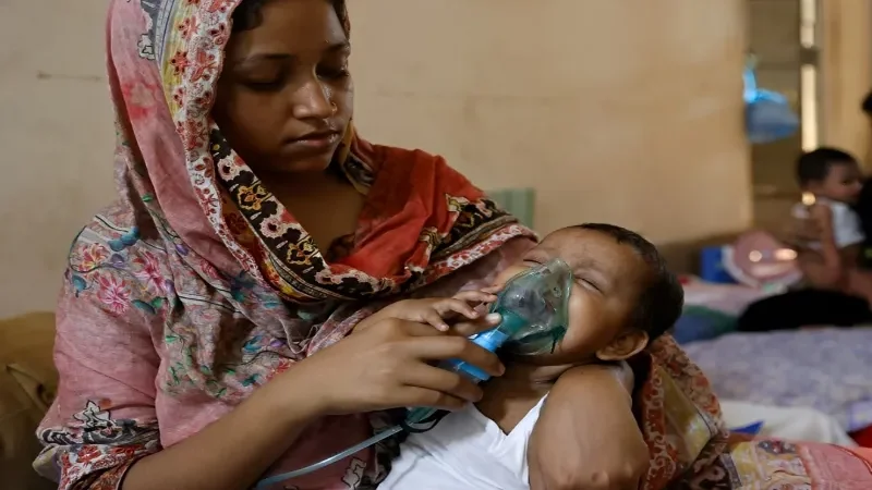 Bangladesh measles outbreak nears 1,000 child deaths as cases surge
