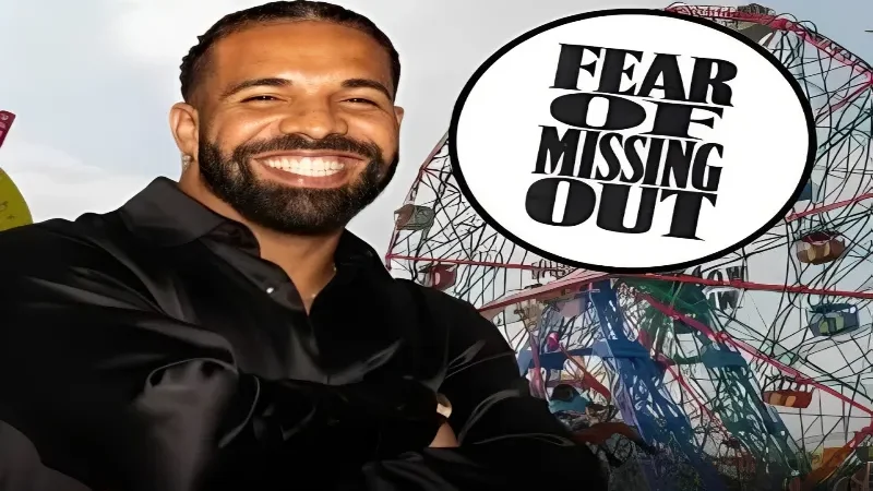 Drake teases mysterious 'FOMO' livestream, sending fans into frenzy online