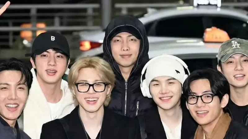 BTS dominates Spotify with another historic milestone