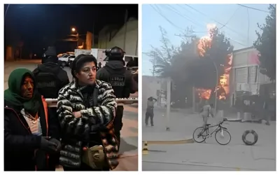Bolivia military barracks explosion kills at least 10, injures dozens