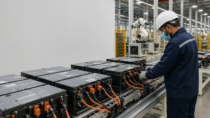 battery storage