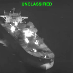 U.S. attacks 3 Iranian oil tankers after missiles target navy warships