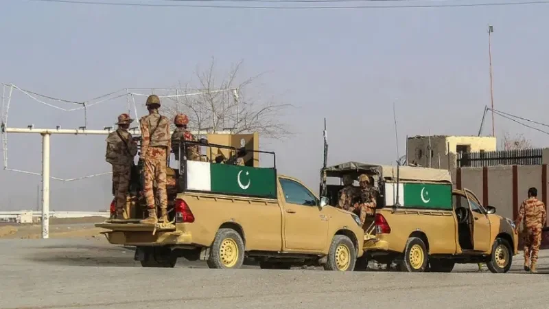 Security Forces kill 21 'Fitna al-Khawarij' militants in Khyber Pakhtunkhwa operations
