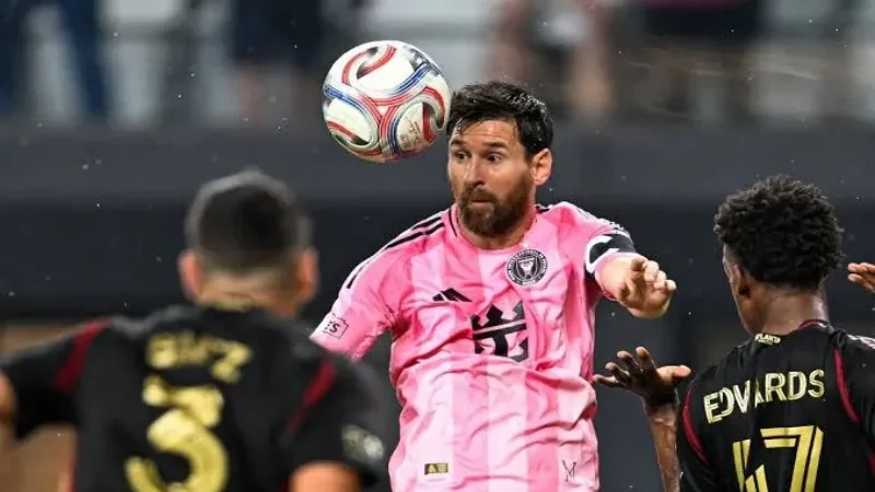 Messi makes winning spotlight impact in Miami after Argentina retirement