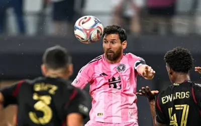 Messi makes winning spotlight impact in Miami after Argentina retirement