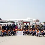 Pakistan dispatches 100 tons of humanitarian assistance to Nepal