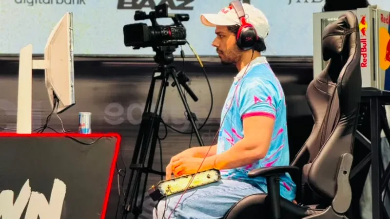 Baaz brings major Gaming Tournament, Arslan Ash shines at Takedown 2026 in Lahore