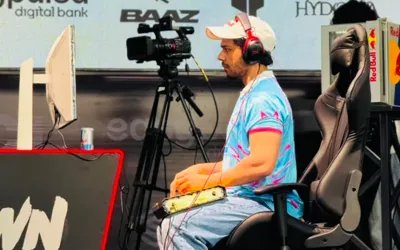 Baaz brings major Gaming Tournament, Arslan Ash shines at Takedown 2026 in Lahore