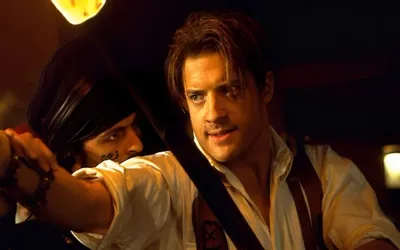 Brendan Fraser brings fresh buzz as 'Mummy 4' franchise enters a new era