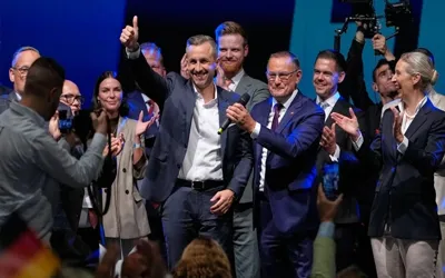 AfD takes first place in Saxony-Anhalt election