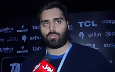 Daniyal Chishti thanks Allah for Tekken Takdown’s success