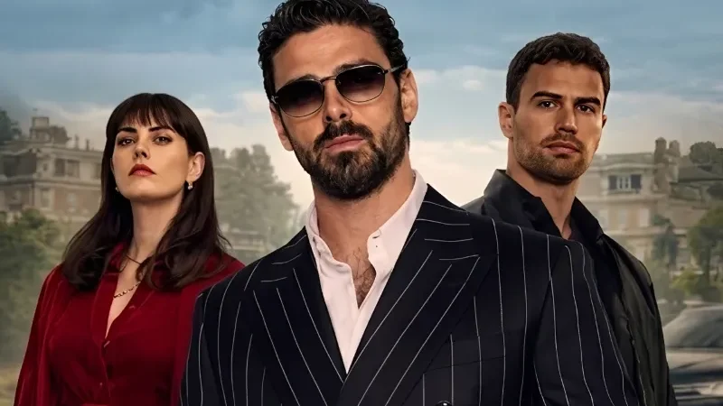 Michele Morrone fuels fresh buzz as 'The Gentlemen Season 2' characters drive chaos
