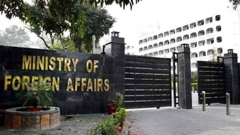 Pakistan rejects India’s ‘baseless assertions’ on Jammu and Kashmir status