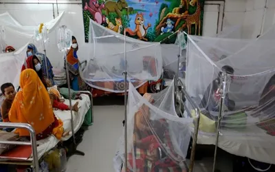 Dengue surge follows measles outbreak, deepening health fears across Bangladesh