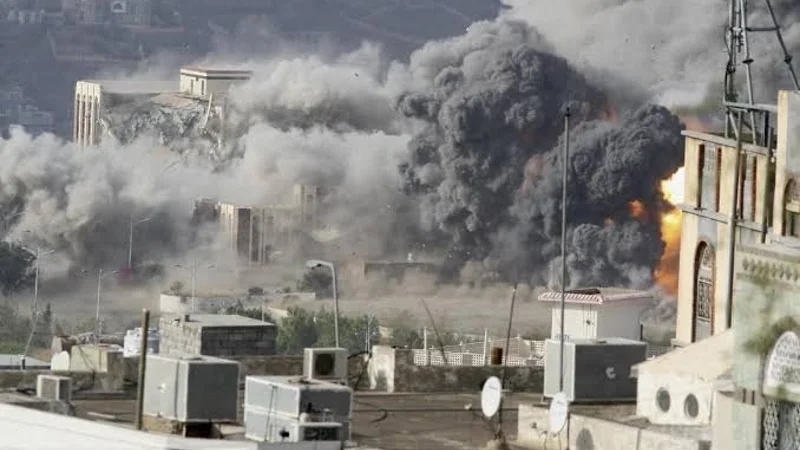 Yemen fighting escalates as death toll reaches 300