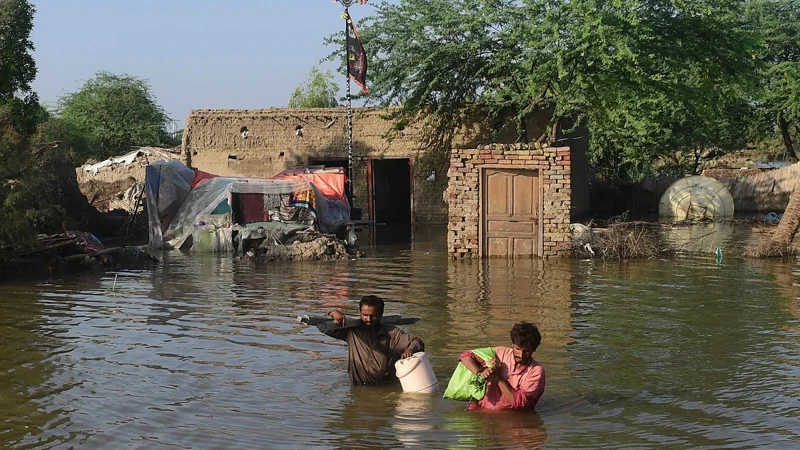 Japan to provide $16.4 million grant to Pakistan for Sindh flood protection