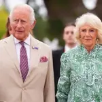 King Charles, Queen Camilla make cheerful joint appearance at Highland games