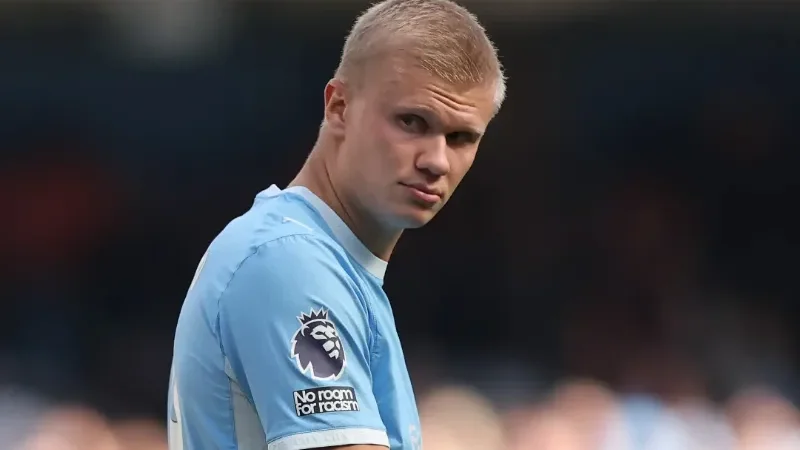 Star footballer Erling Haaland opens up about his new look - Erling Haaland, Star Footballer