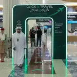 Dubai launches ‘Click and Travel’ to speed up airport checks