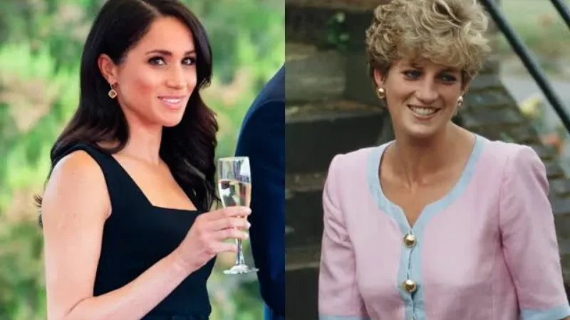 Meghan Markle considered for key role in Late Princess Diana movie