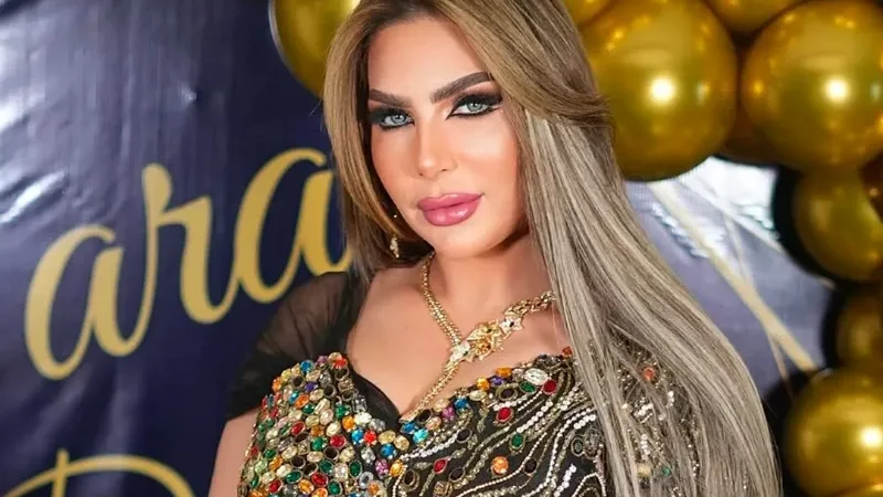 Egyptian TV presenter Sarah Khalifa sentenced to death in drugs case - Egyptian TV presenter, Egyptian TV presenter Sarah Khalifa, Sarah Khalifa