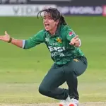 Fatima Sana fined by ICC for code of conduct violation