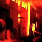 70% of Karachi factory fire brought under control, officials say