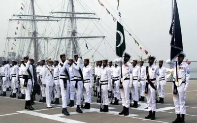Pakistan Navy Day pays tribute to brave 'Operation Somnath' heroes