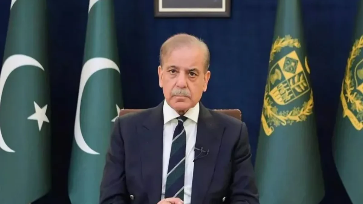 PM Shehbaz condemns Houthi Attacks on Saudi Arabia, pledges solidarity under Makkah Defense Pact