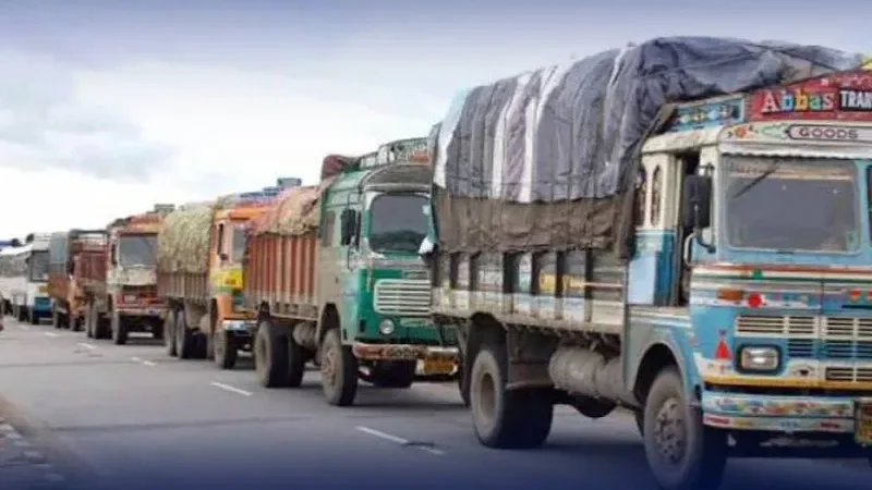 Goods transporters announce 5% increase in freight charges amid petrol price hike