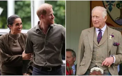 King Charles says Harry and Meghan will remain ‘private citizens’