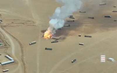 US attacks Iranian tankers as Iran strikes US base in Jordan
