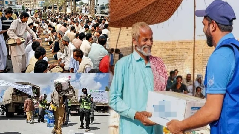Pakistan gives generously. Now it needs to give strategically