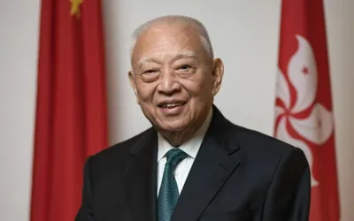 Tung Chee-hwa, Hong Kong’s first leader, dies at 89