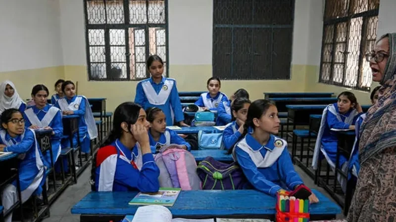 Sindh announces new school timings across province