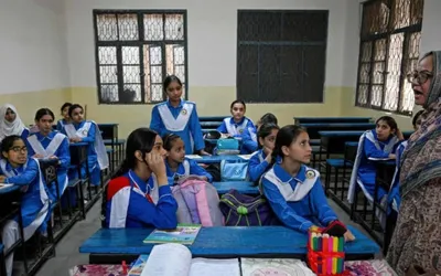 Sindh announces new school timings across province