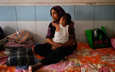 Bangladesh faces severe measles crisis as nearly 1,000 children die