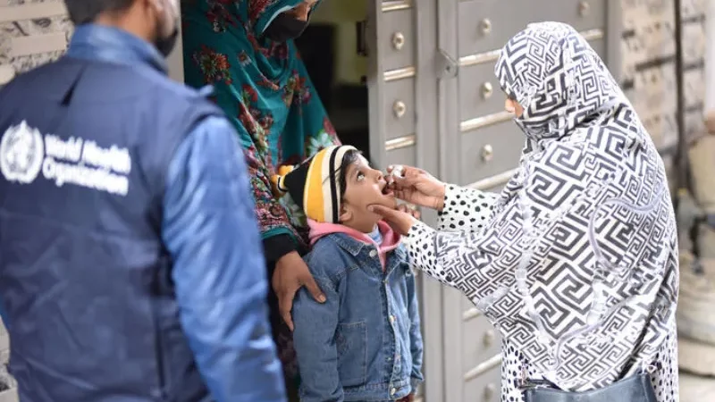 Polio workers’ stipend raised by 28pc