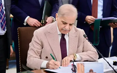 PM Shehbaz approves new auto policy 2026-31