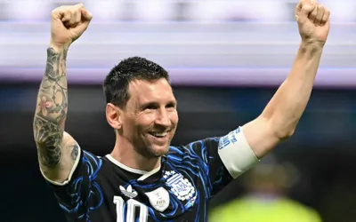 Lionel Messi set to buy another football club in Spain