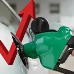 Govt again raises petrol price by Rs.3.40, diesel by Rs.6.72 per liter
