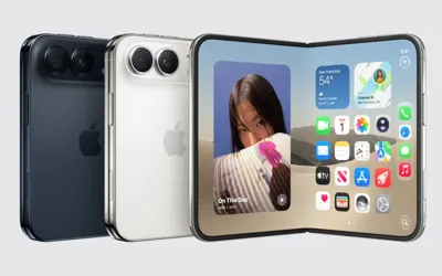 Apple unveils first foldable iPhone Duo along with iPhone 18 Pro at annual launch event