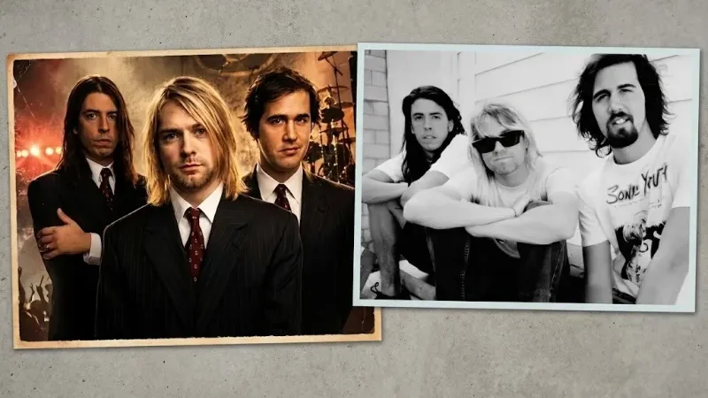 Nirvana’s iconic legacy shines at the VMAs 2026, sending fans into a frenzy