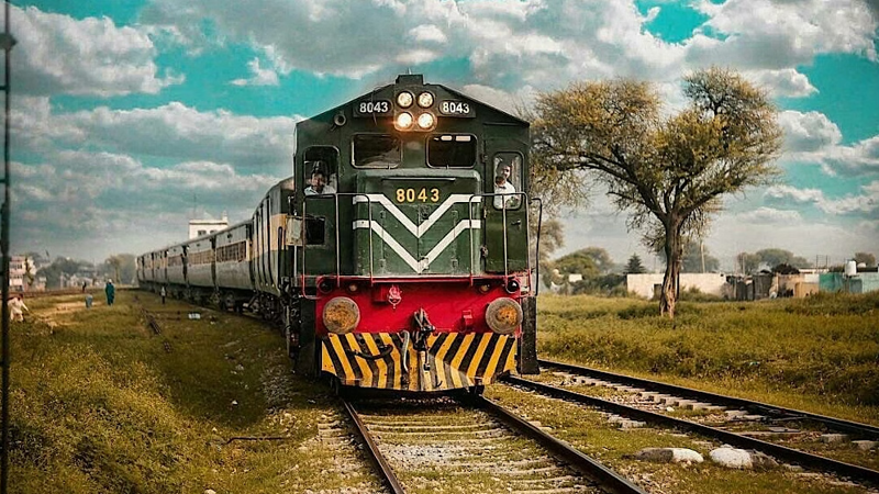 Pakistan’s ML-1 railway project nears key design phase, ADB Says