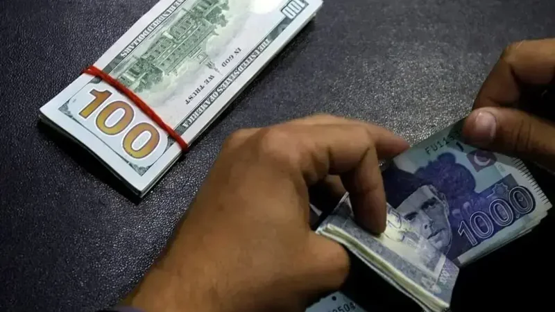 PKR projected to hold near 278 per dollar through 2026, BMI Says