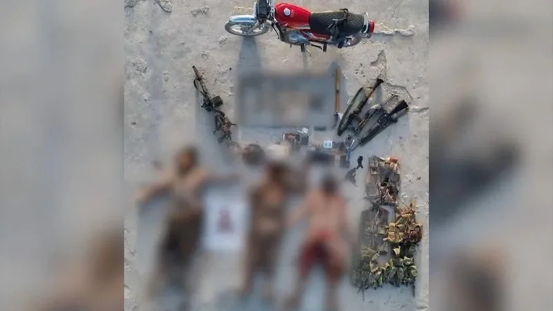 Security forces kill 11 Indian-sponsored militants in Balochistan