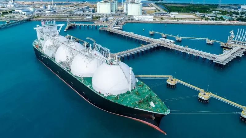 Global gas and LNG boom sparks massive investment as Asia powers the next energy wave