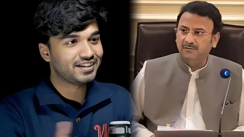 Sindh home minister apologizes over AG office interference